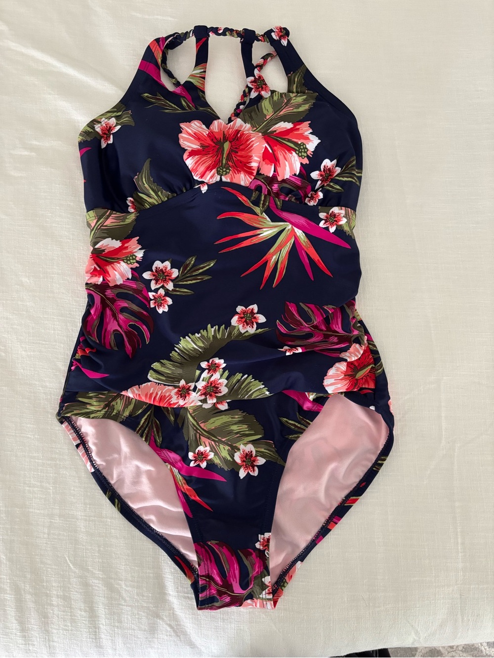 NWT Kona Sol One Piece Swimsuit